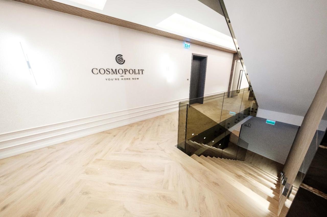 Brand New Luxury Apartment In The Heart Of Brasov Ngoại thất bức ảnh